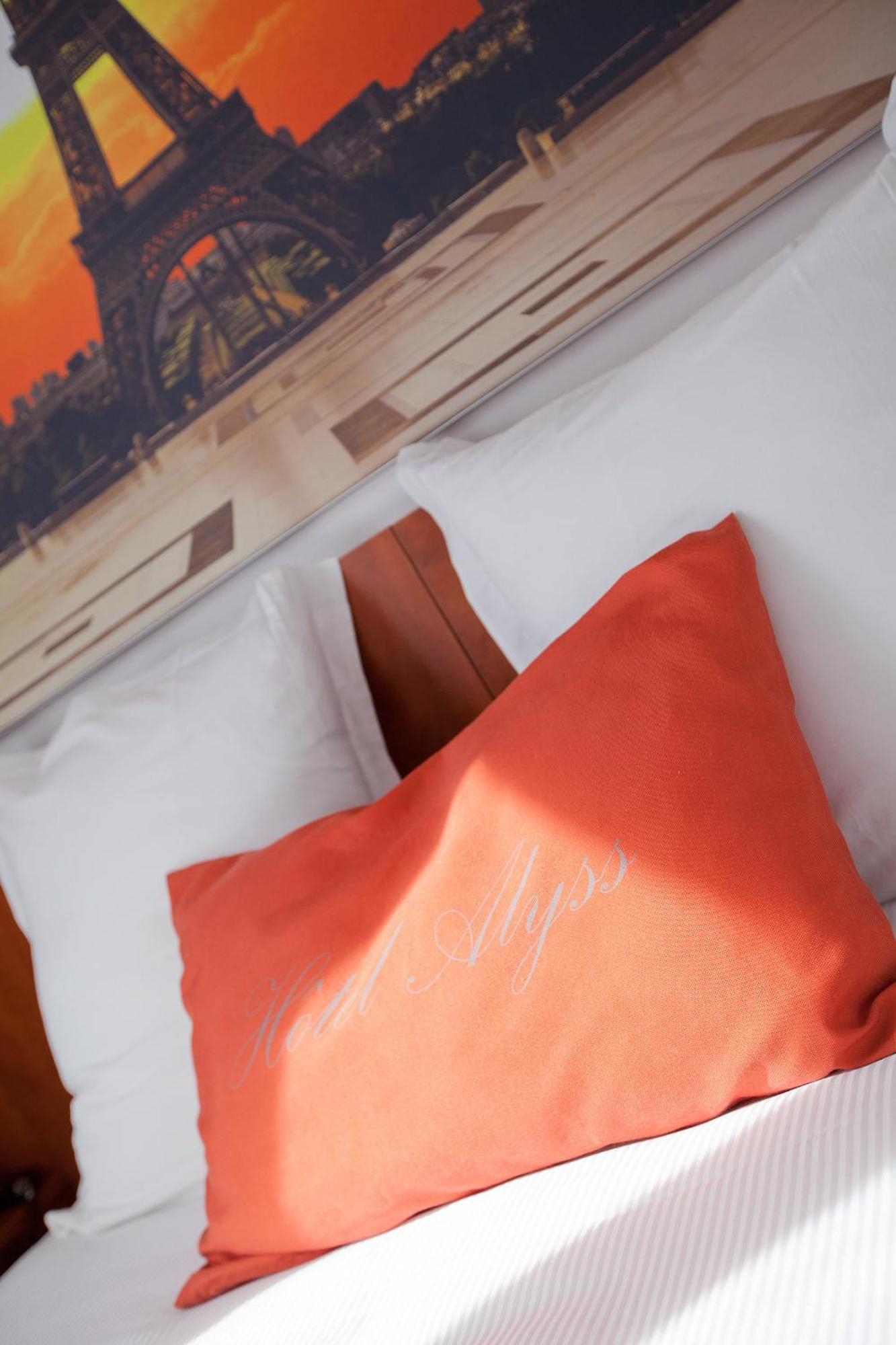 Hotel Alyss Saphir Cambronne Eiffel