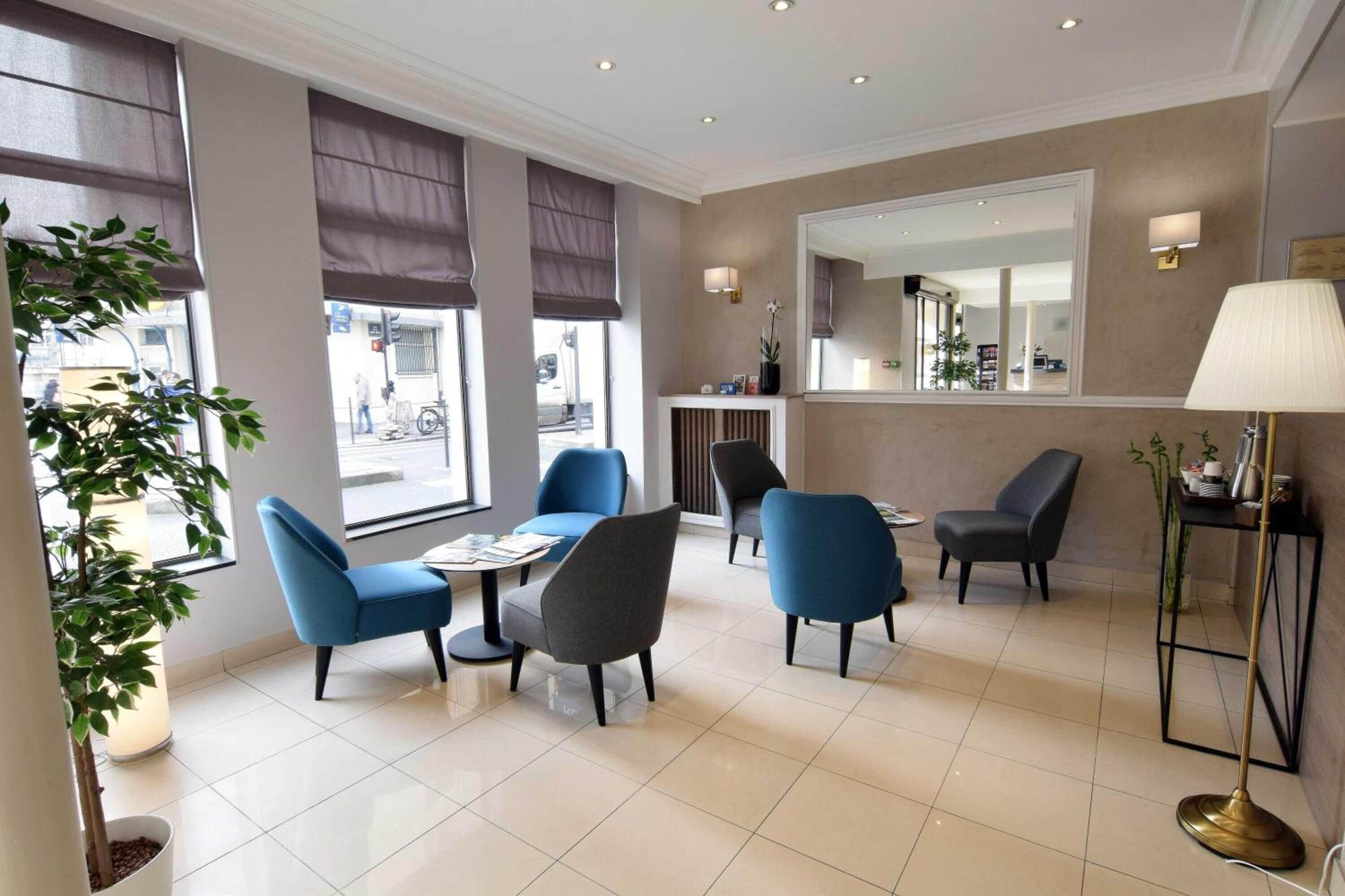 Hotel Alyss Saphir Cambronne Eiffel