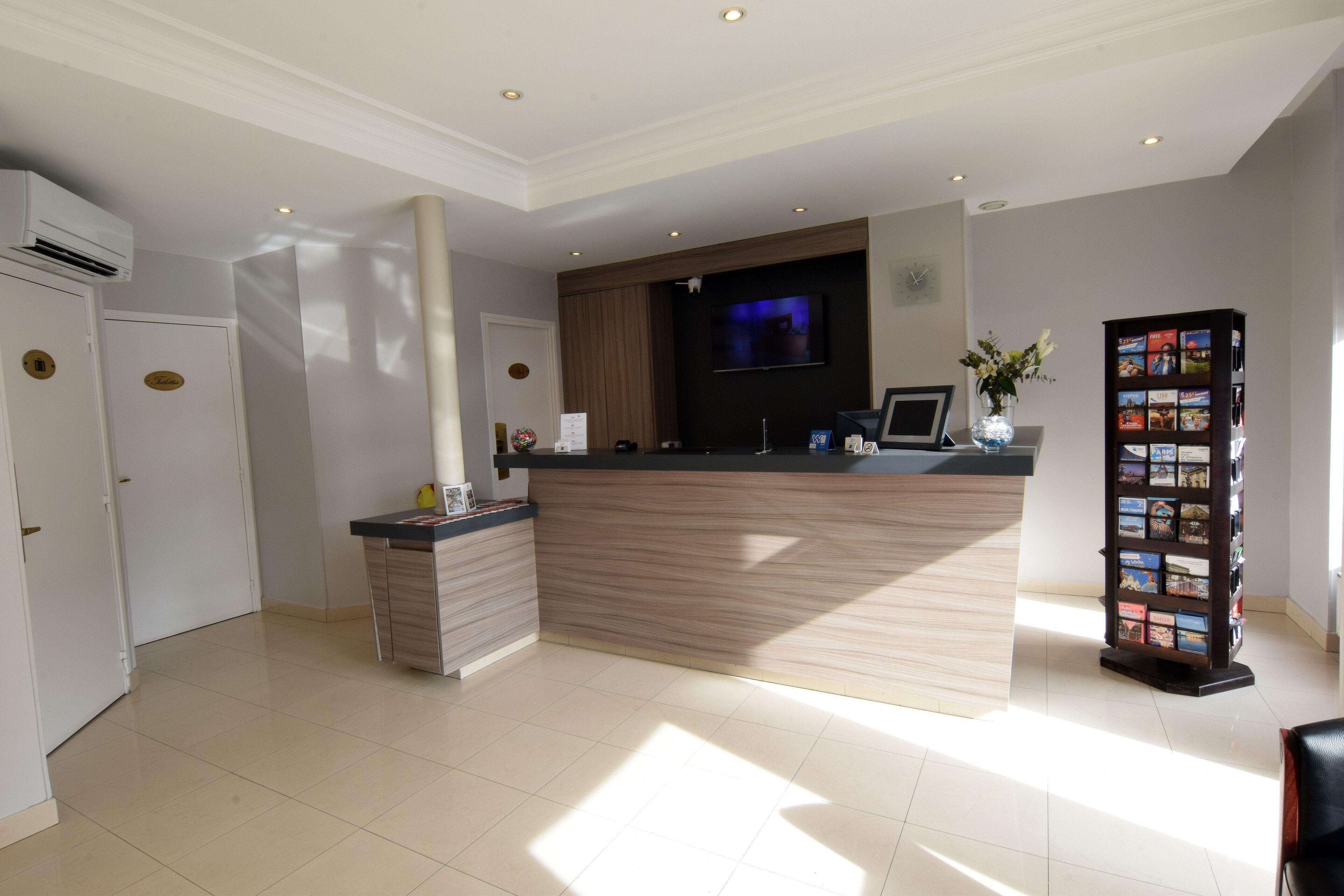 Hotel Alyss Saphir Cambronne Eiffel