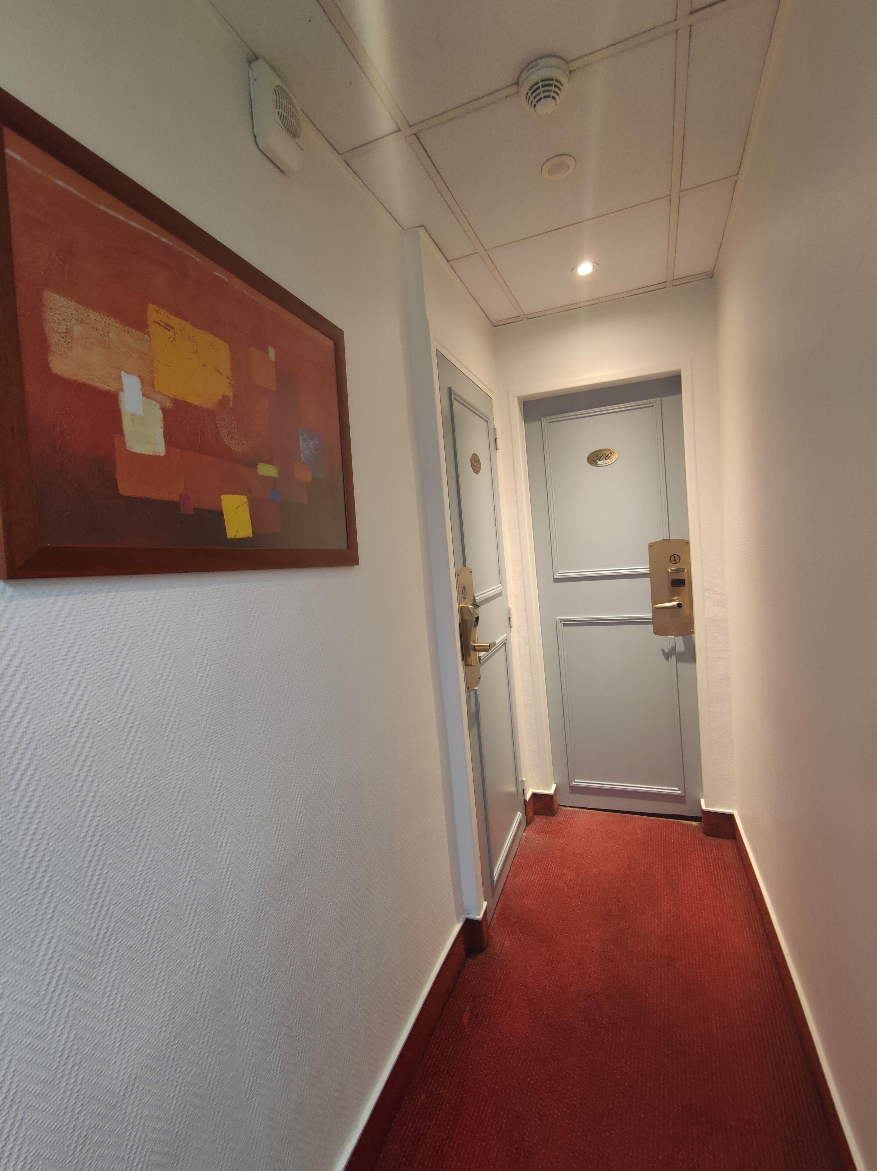 Hotel Alyss Saphir Cambronne Eiffel