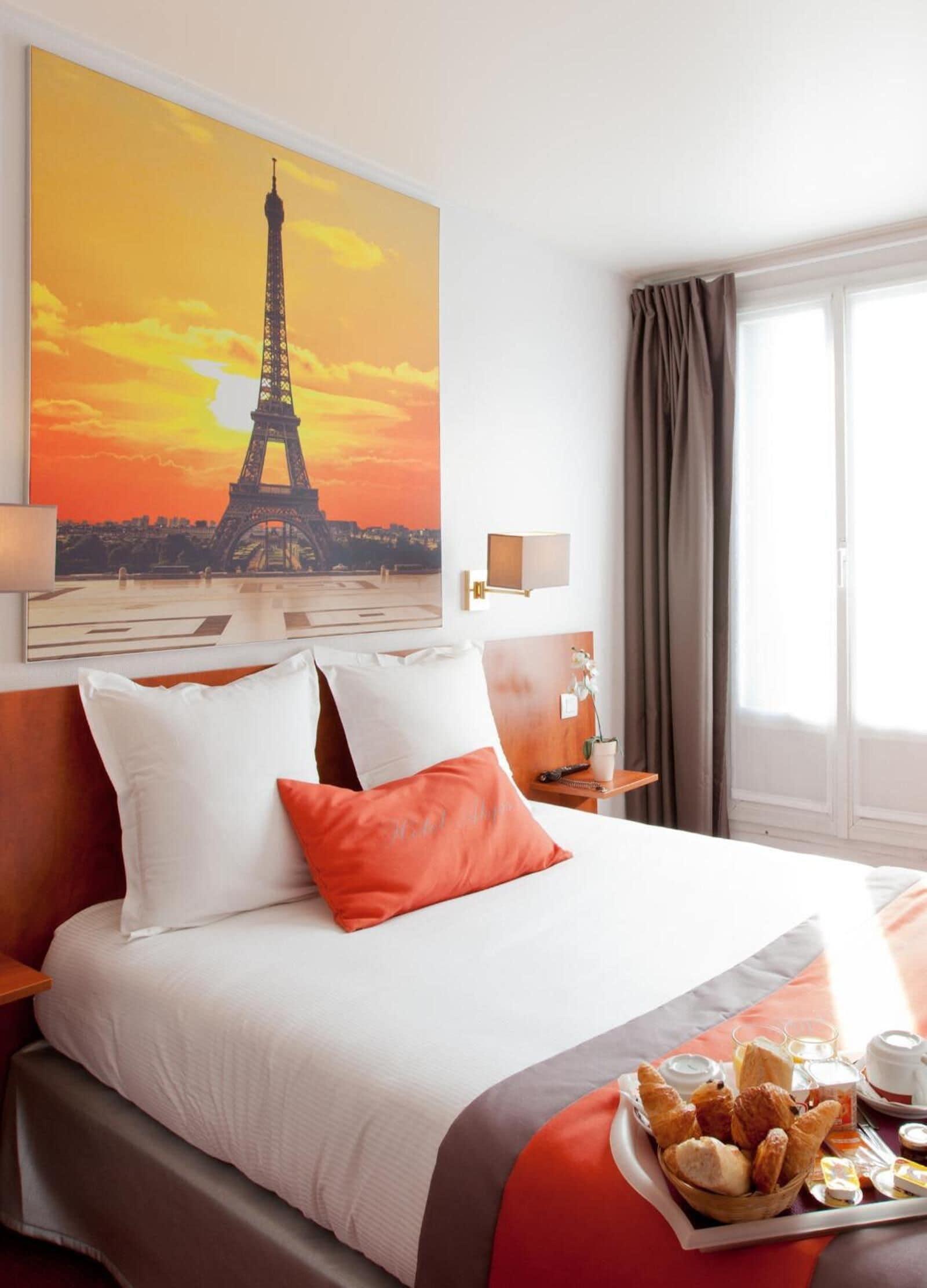 Hotel Alyss Saphir Cambronne Eiffel