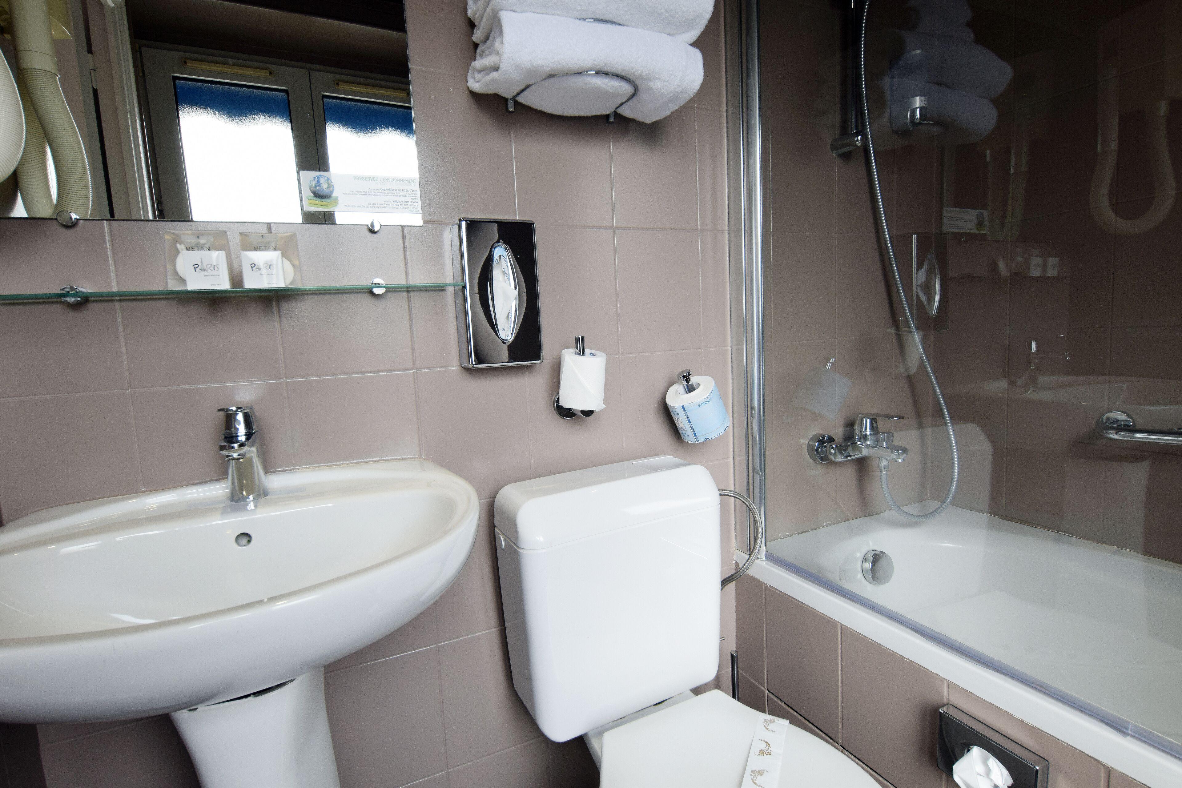 Hotel Alyss Saphir Cambronne Eiffel