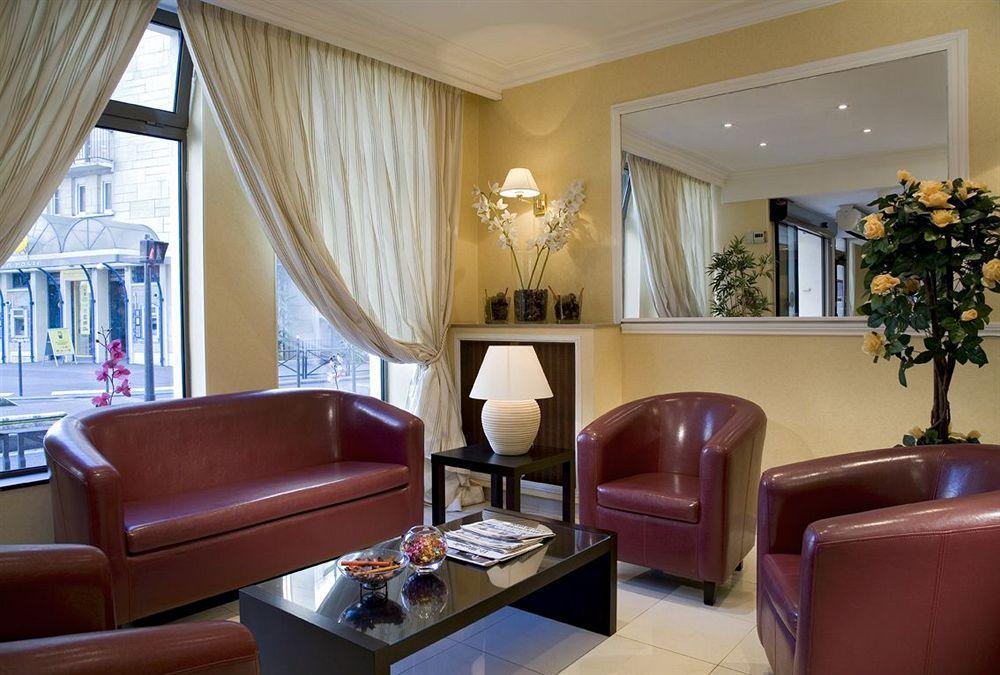 Hotel Alyss Saphir Cambronne Eiffel Paris