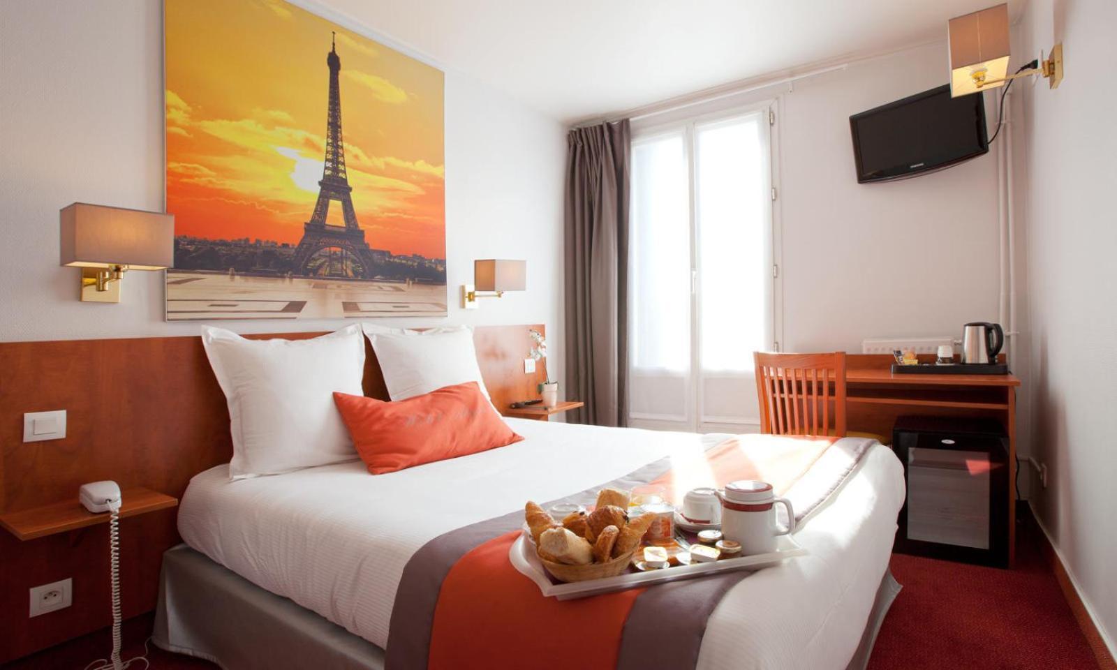 Hotel Alyss Saphir Cambronne Eiffel Paris