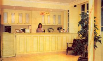 Hotel Alyss Saphir Cambronne Eiffel Paris