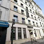 Alyss Saphir Cambronne Eiffel Hotel Paris