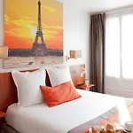 Hotel Alyss Saphir Cambronne Eiffel