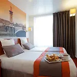 Hotel Alyss Saphir Cambronne Eiffel 3*