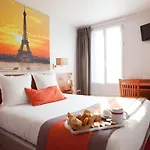 Hotel Alyss Saphir Cambronne Eiffel Paris