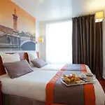 Alyss Saphir Cambronne Eiffel Hotel 3*