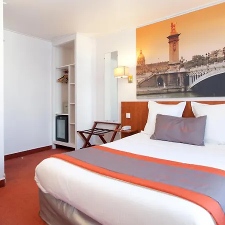Hotel Alyss Saphir Cambronne Eiffel