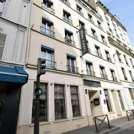 Alyss Saphir Cambronne Eiffel Hotel Parigi