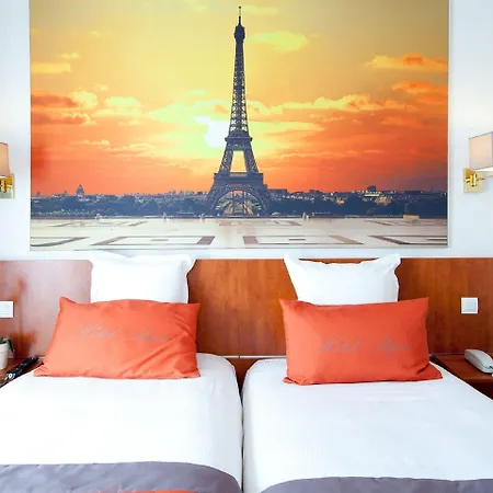 Alyss Saphir Cambronne Eiffel 3* Parigi