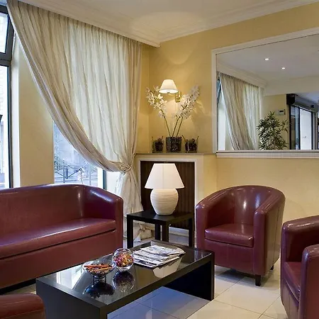 Hotel Alyss Saphir Cambronne Eiffel Parigi