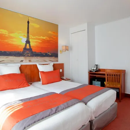 Hotel Alyss Saphir Cambronne Eiffel Parigi