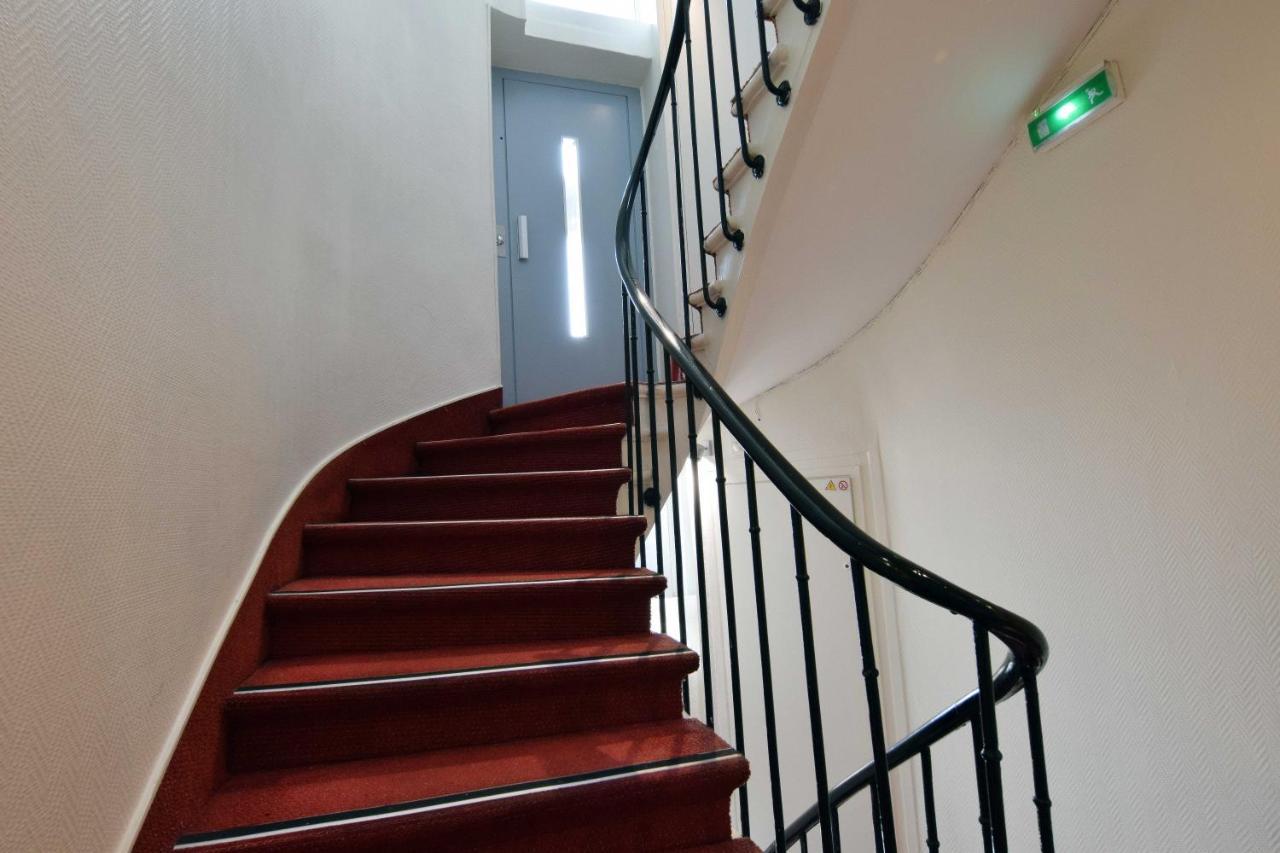 Alyss Saphir Cambronne Eiffel 3* Parigi