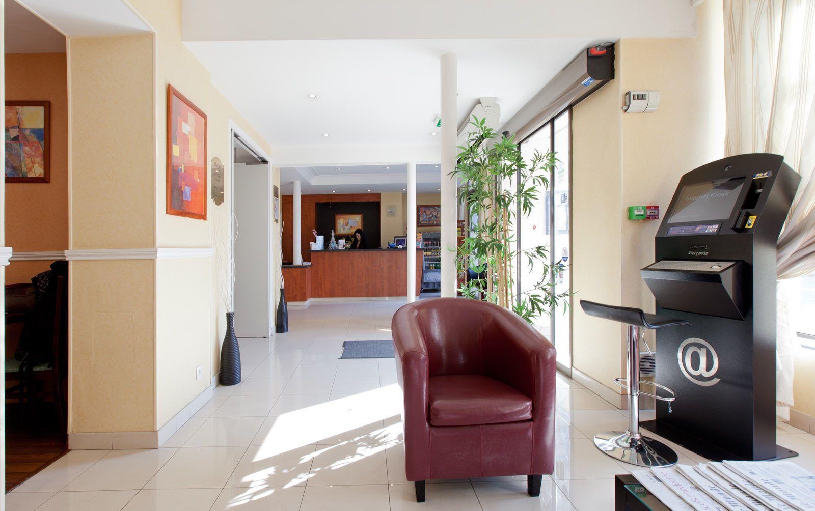 Hotel Alyss Saphir Cambronne Eiffel