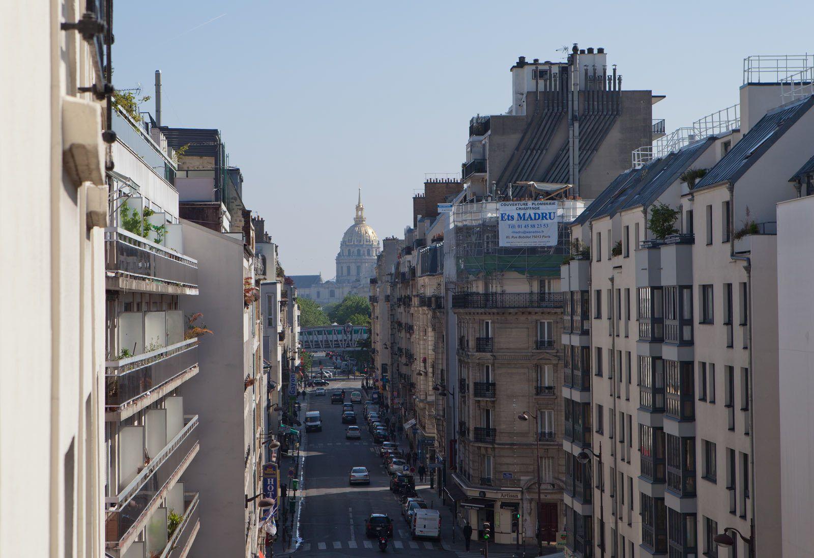 Hotel Alyss Saphir Cambronne Eiffel Paris