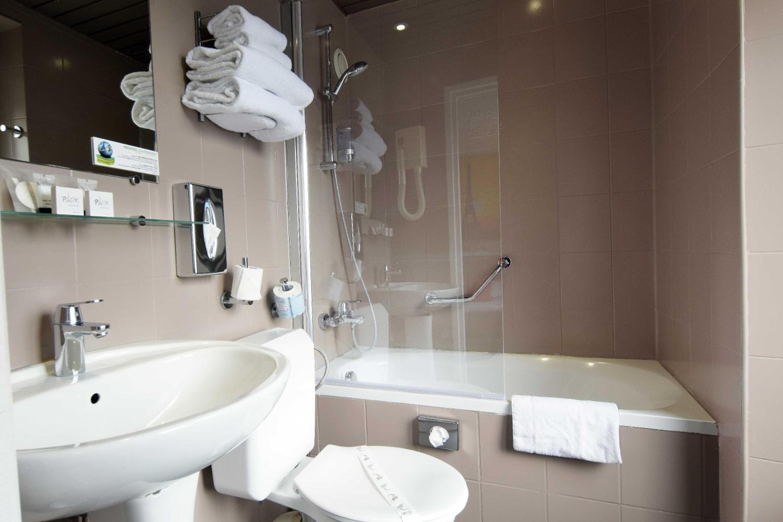 Hotel Alyss Saphir Cambronne Eiffel