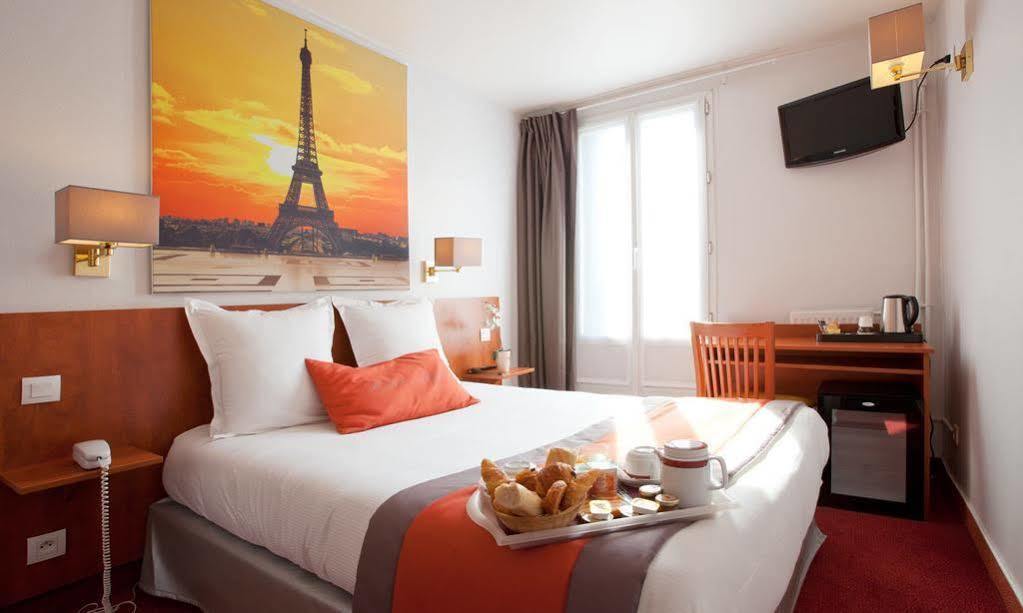 Hotel Alyss Saphir Cambronne Eiffel Parigi