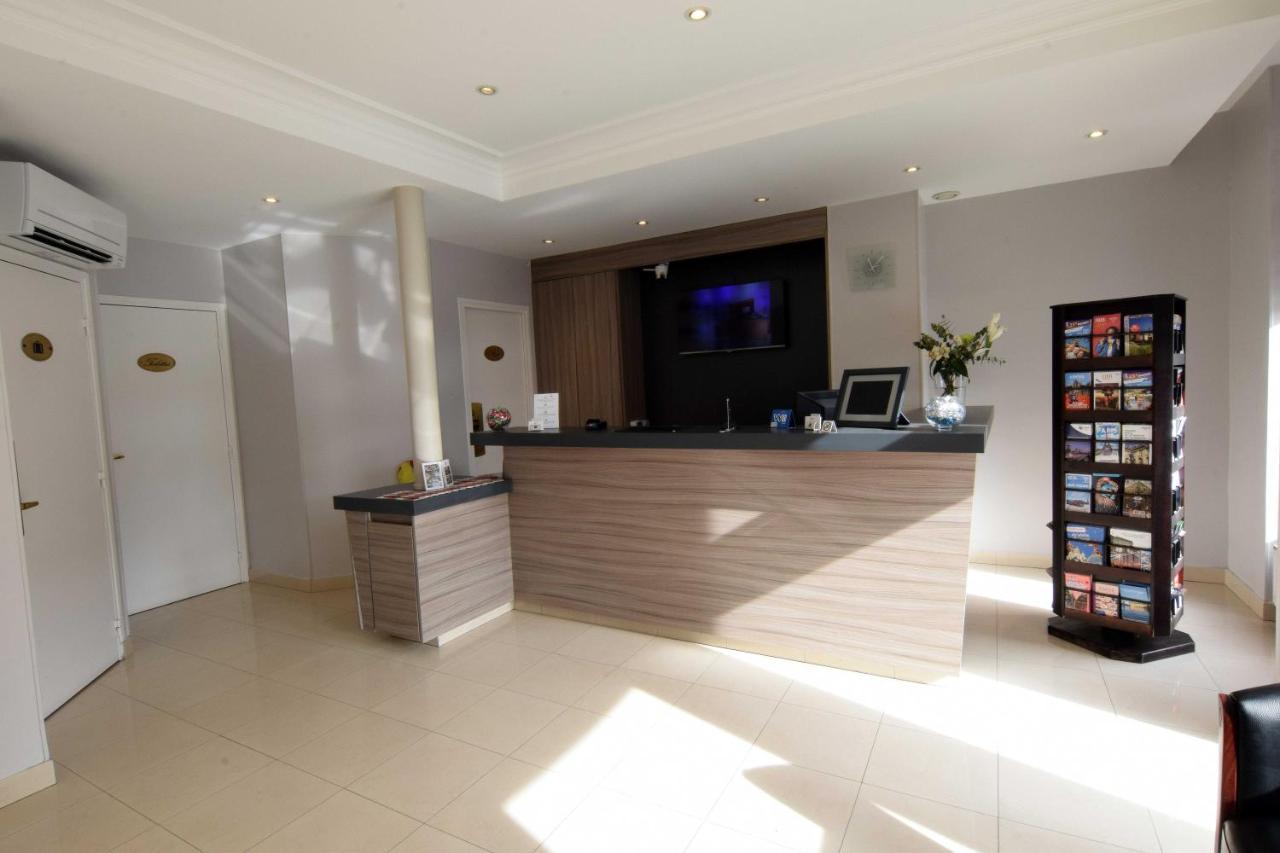 Hotel Alyss Saphir Cambronne Eiffel Parigi